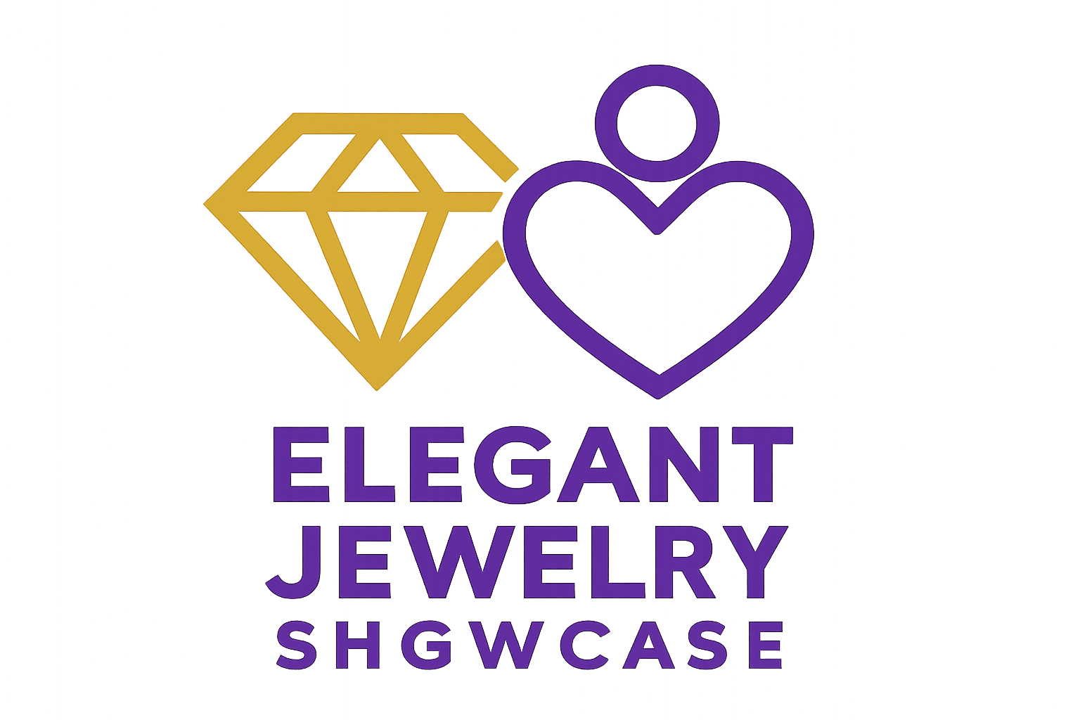 Elegant Jewelry Showcase